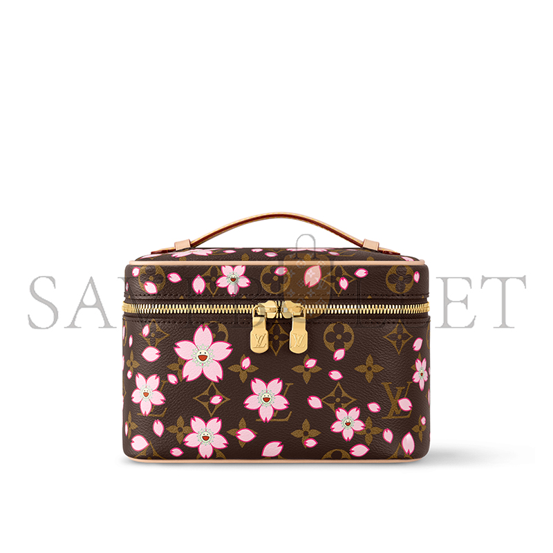 l0*is V*t0n murakami lv x tm nice mini m14181 (20*13.5*12cm)